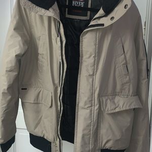 river edge by zeroxposur s/m winter coat